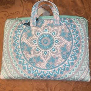 Mosiso Side Laptop Bag